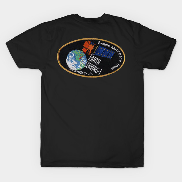 Earth Observing 1 Patch by Spacestuffplus